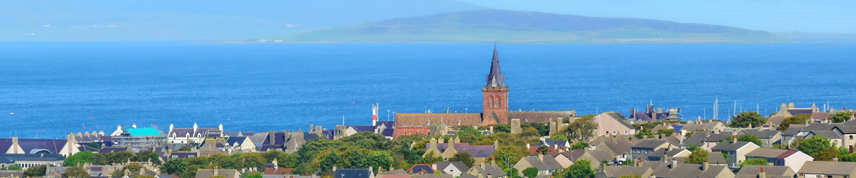 Orkney Banner