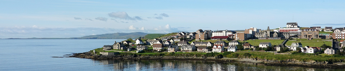 Shetland Banner