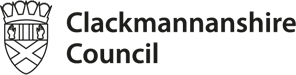 Clackmannanshire Council Logo