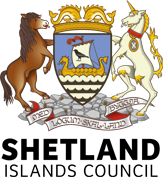 Shetland Islands Council Logo